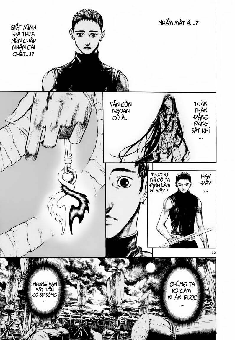 Ám Hành Ngự Sử Chapter 16 - 36