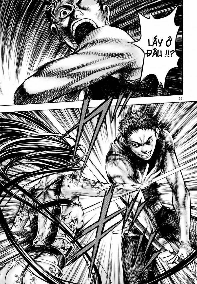 Ám Hành Ngự Sử Chapter 16 - 38