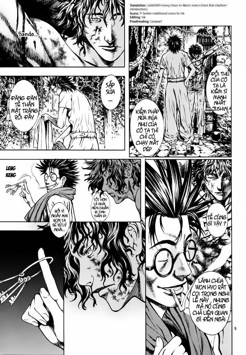 Ám Hành Ngự Sử Chapter 16 - 6