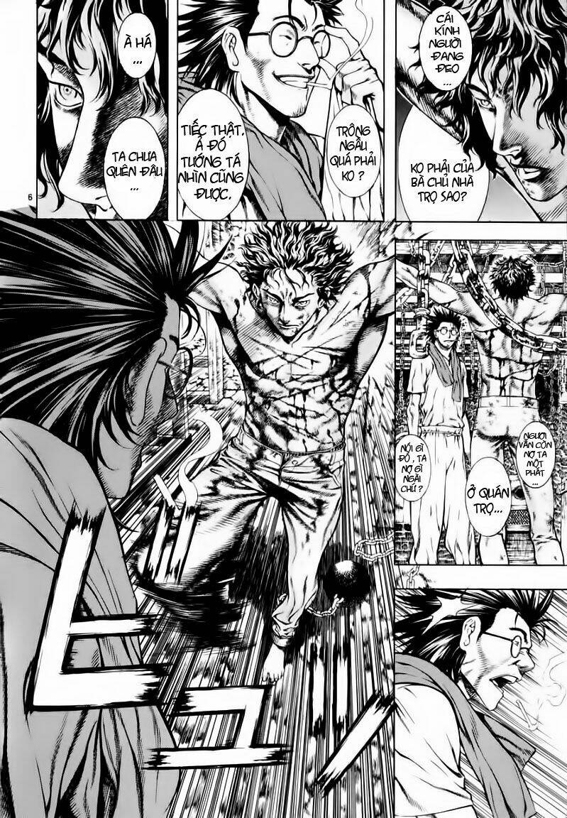 Ám Hành Ngự Sử Chapter 16 - 7