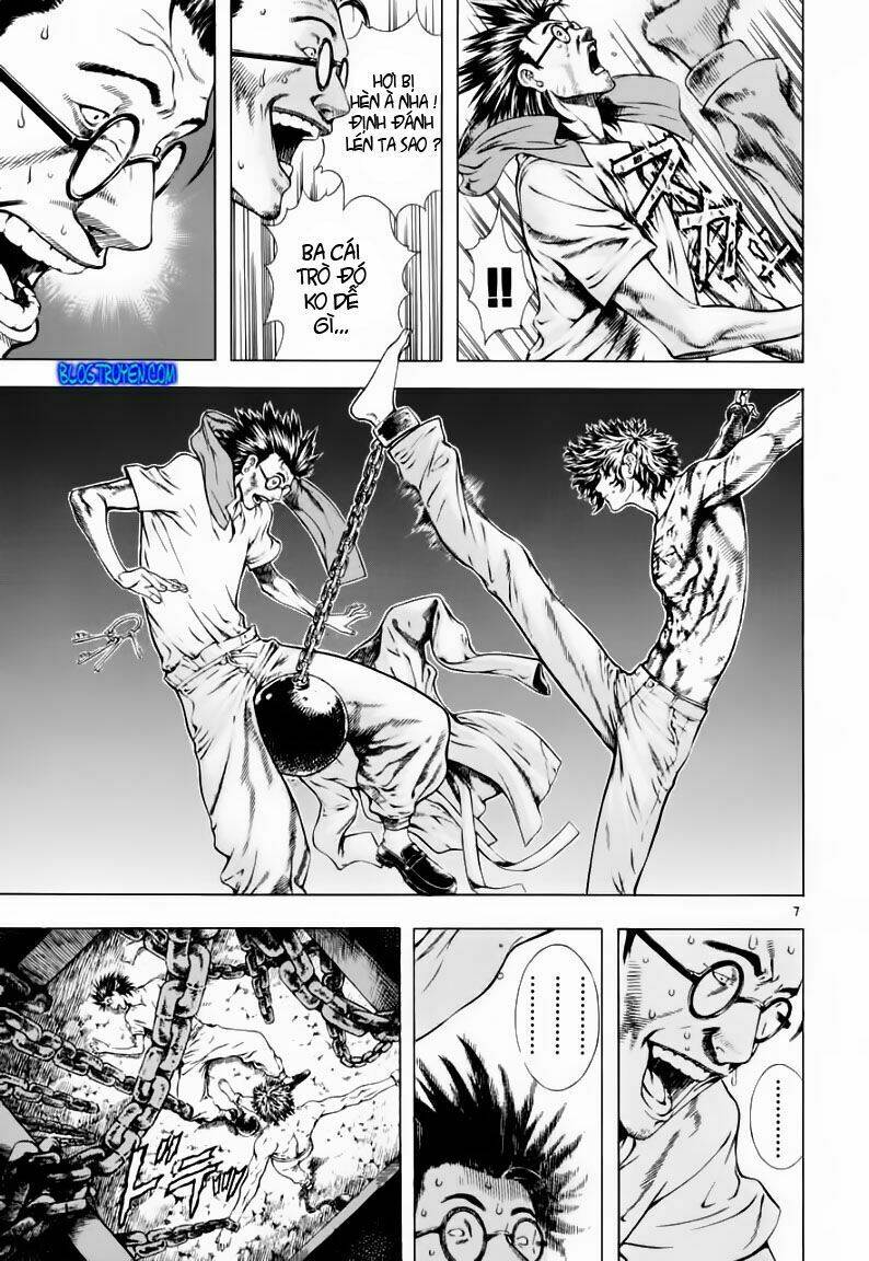 Ám Hành Ngự Sử Chapter 16 - 8