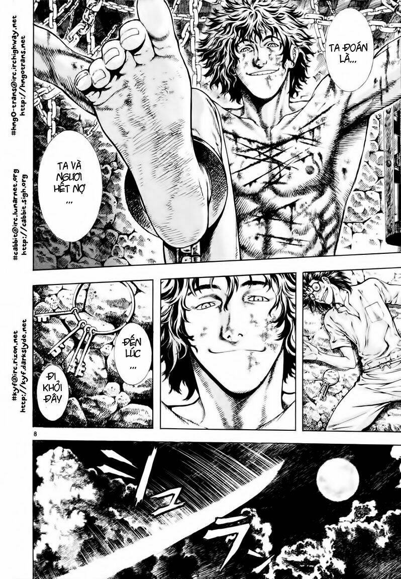 Ám Hành Ngự Sử Chapter 16 - 9