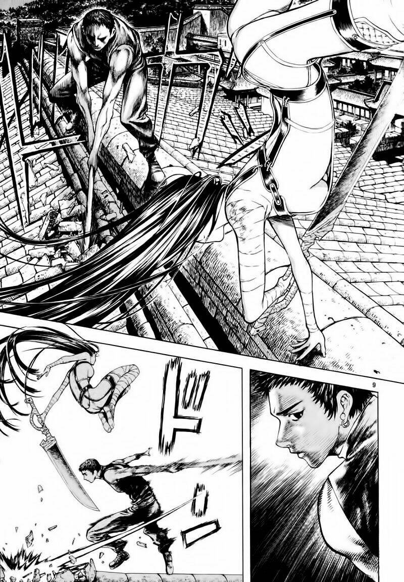 Ám Hành Ngự Sử Chapter 16 - 10