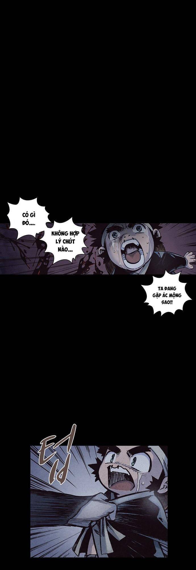 Ám Hành Ngự Sử Chapter 161 - 2