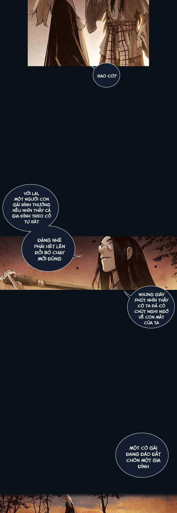 Ám Hành Ngự Sử Chapter 161 - 16