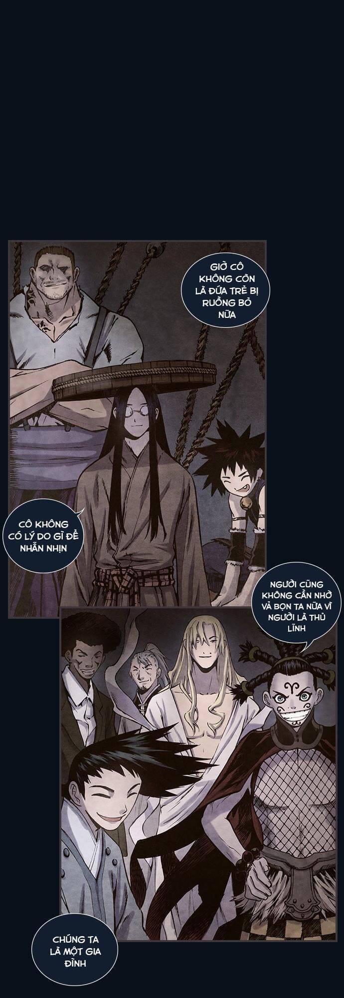 Ám Hành Ngự Sử Chapter 164 - 2