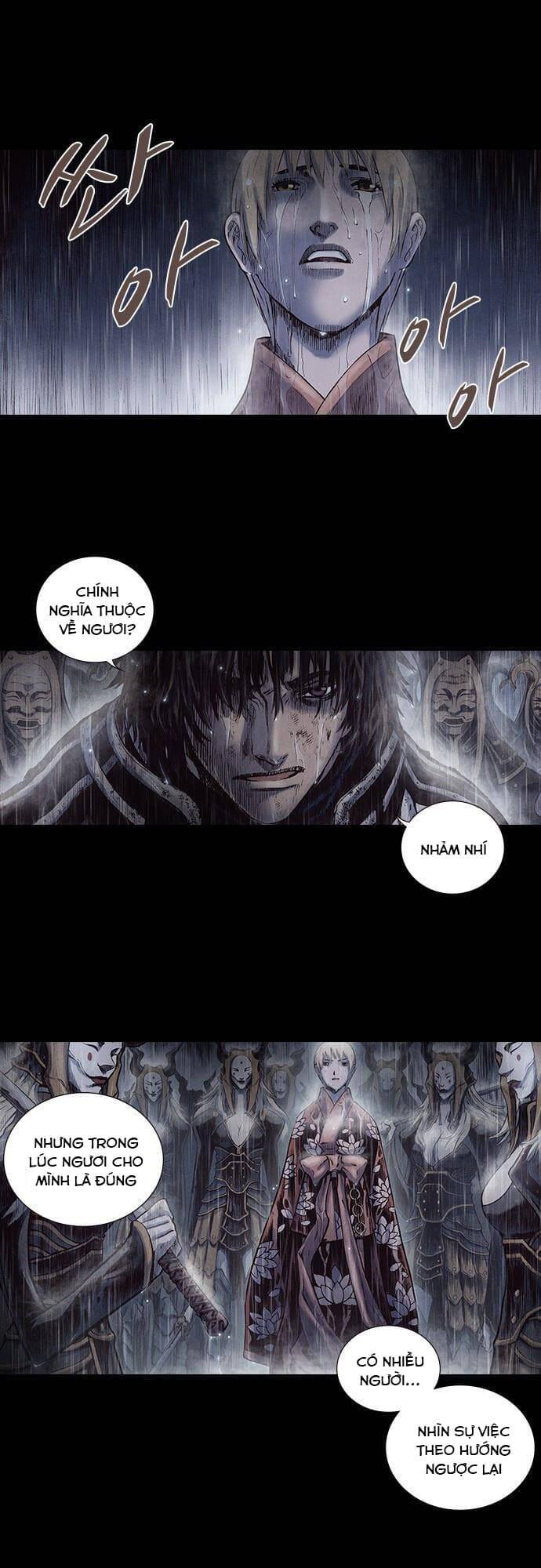 Ám Hành Ngự Sử Chapter 164 - 15