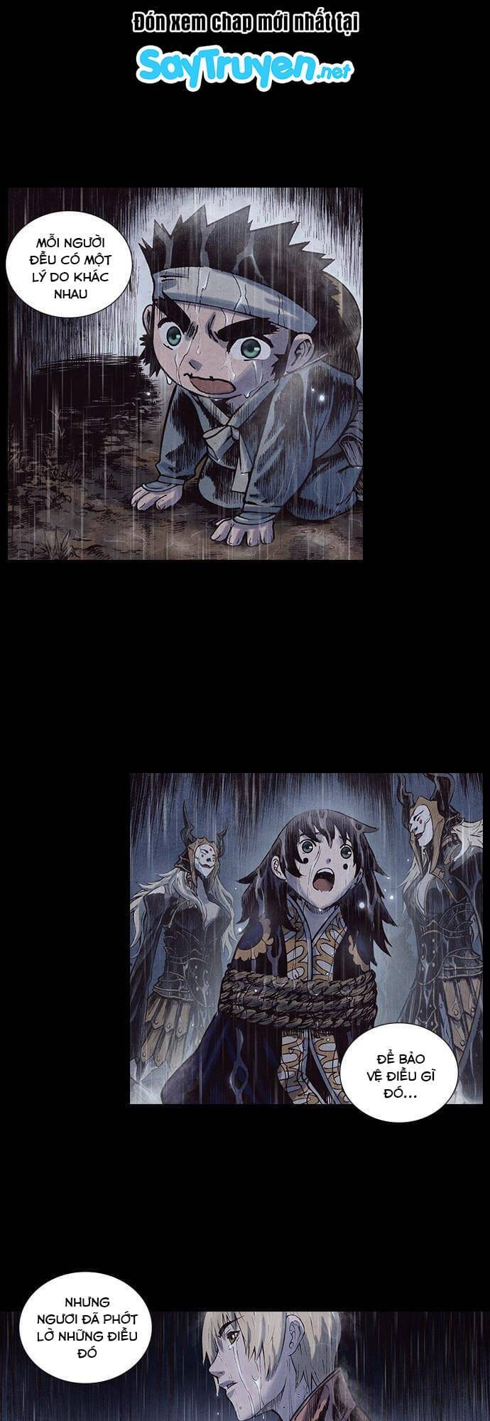 Ám Hành Ngự Sử Chapter 164 - 16