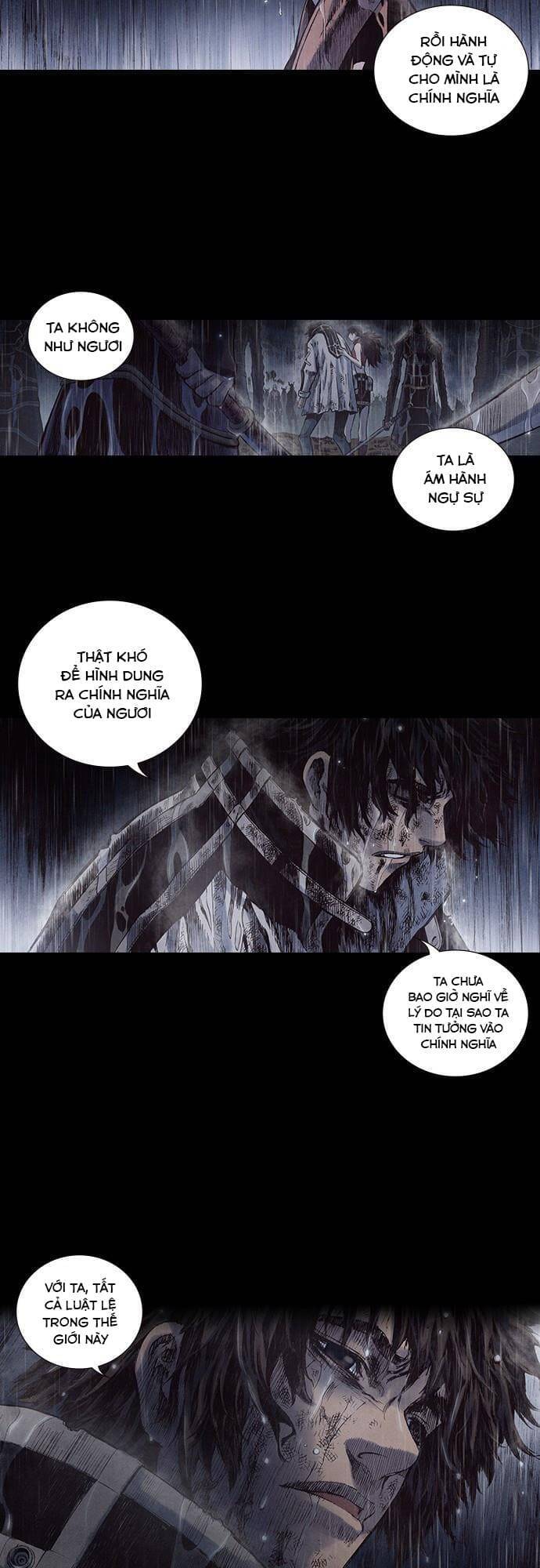 Ám Hành Ngự Sử Chapter 164 - 17