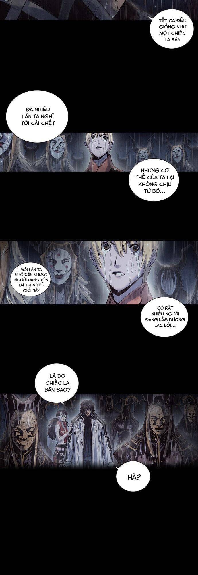 Ám Hành Ngự Sử Chapter 164 - 18