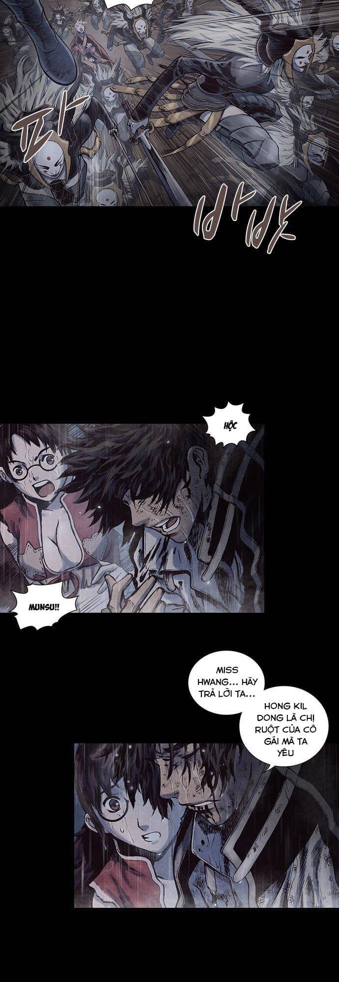 Ám Hành Ngự Sử Chapter 164 - 20