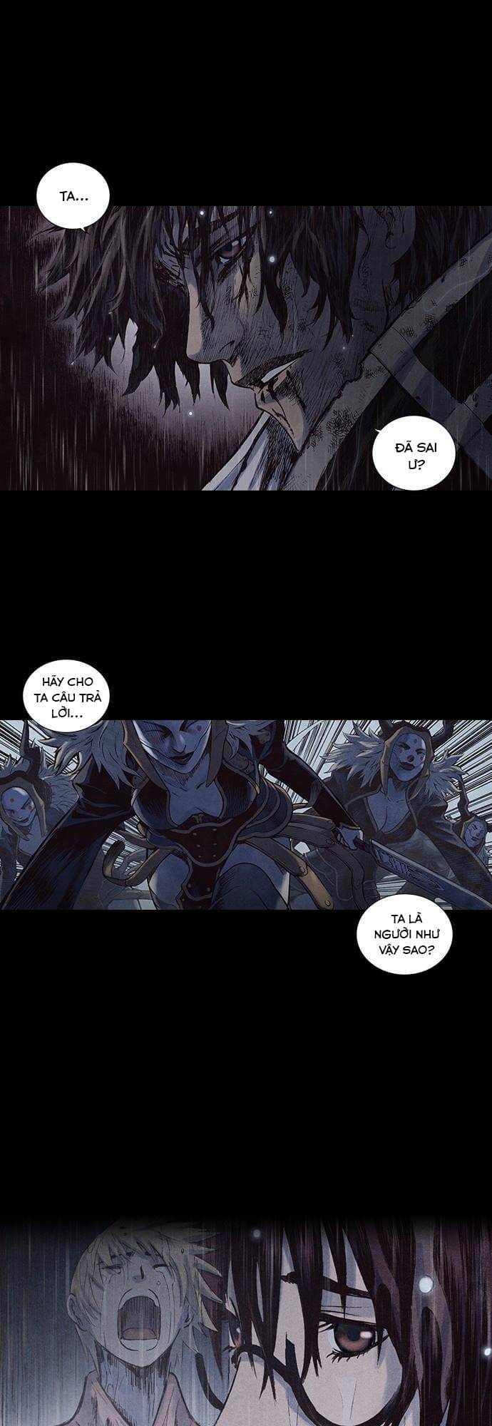 Ám Hành Ngự Sử Chapter 164 - 21