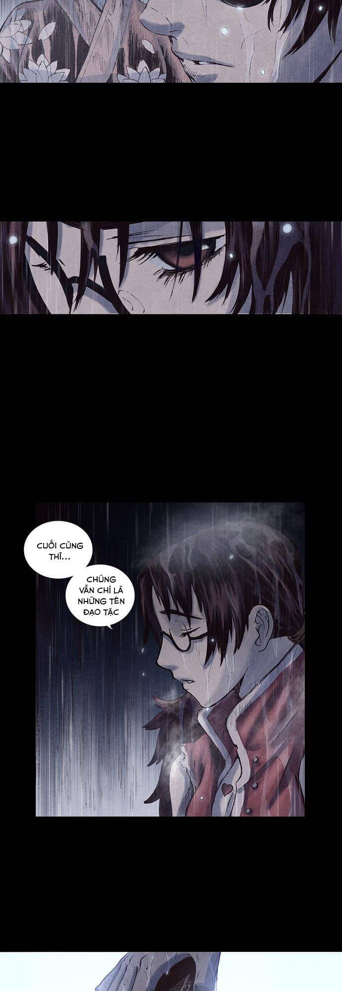 Ám Hành Ngự Sử Chapter 164 - 22