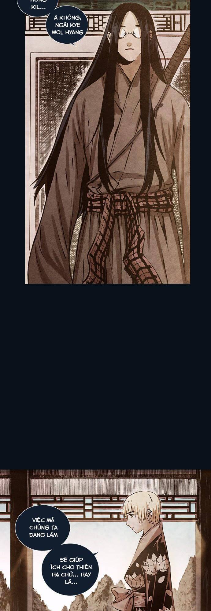 Ám Hành Ngự Sử Chapter 164 - 8