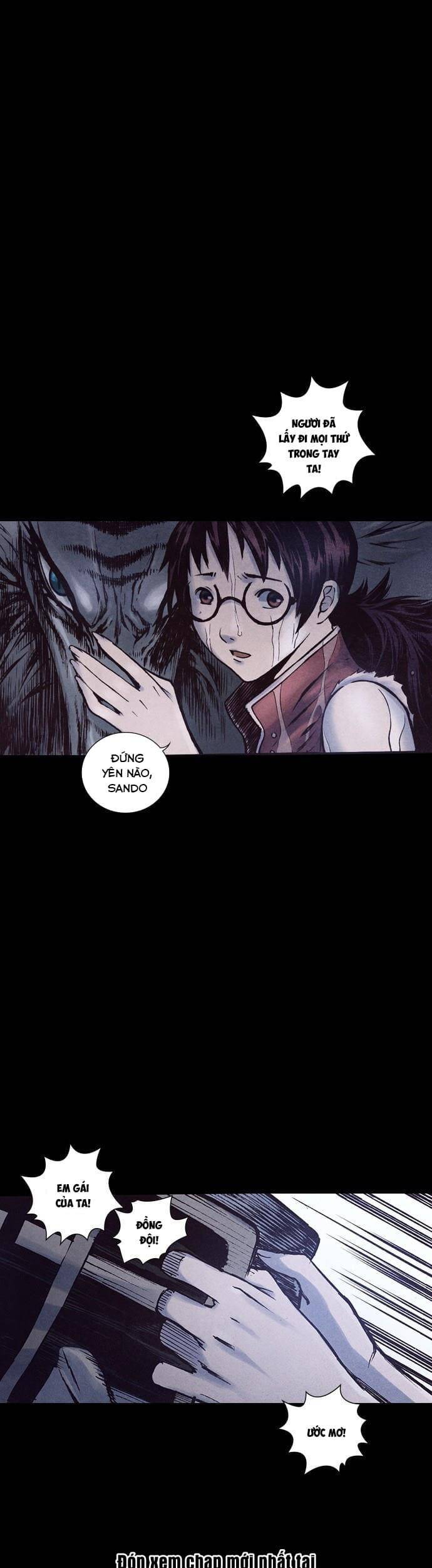 Ám Hành Ngự Sử Chapter 166 - 2