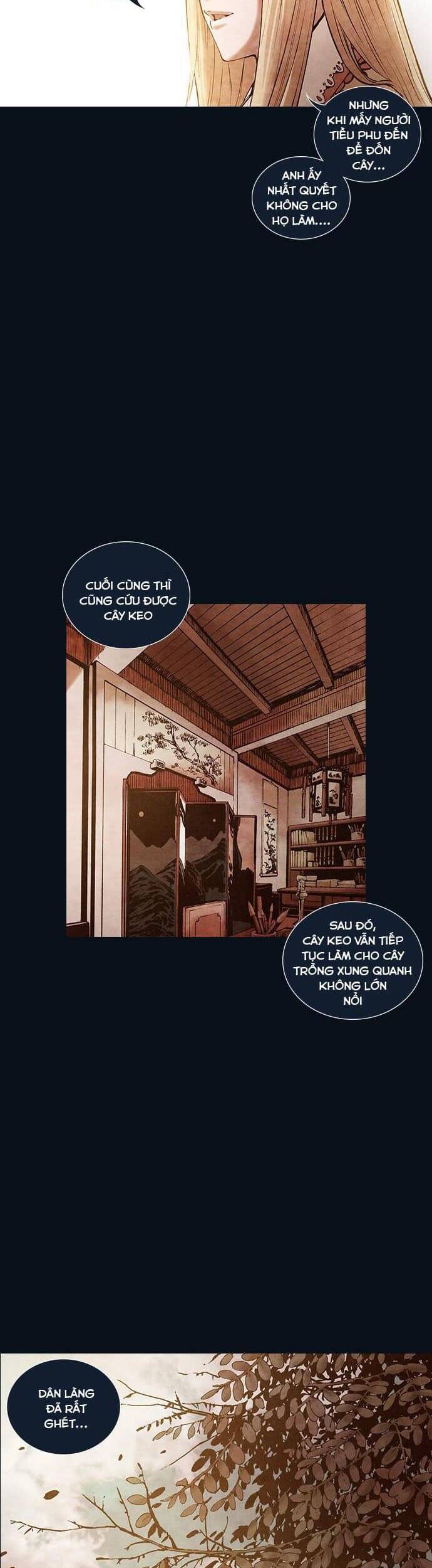 Ám Hành Ngự Sử Chapter 166 - 11