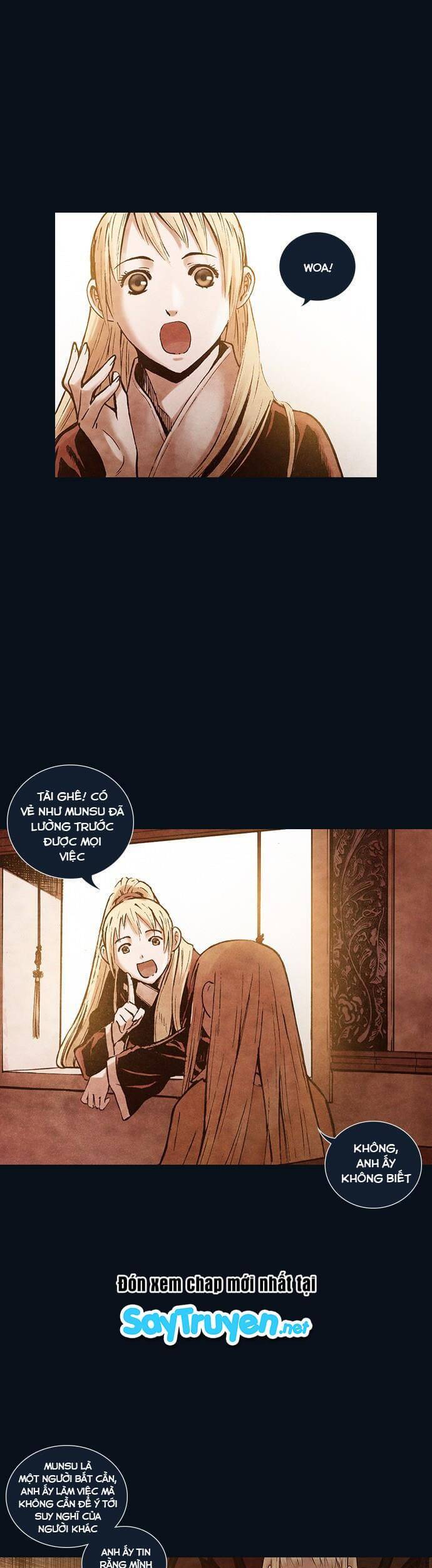 Ám Hành Ngự Sử Chapter 166 - 14