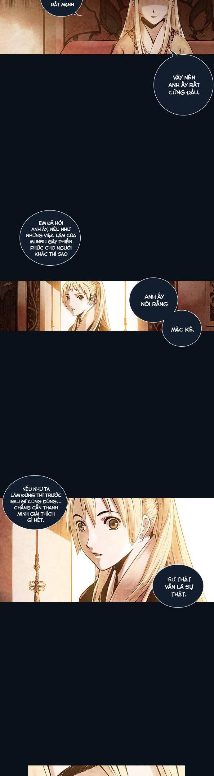 Ám Hành Ngự Sử Chapter 166 - 15