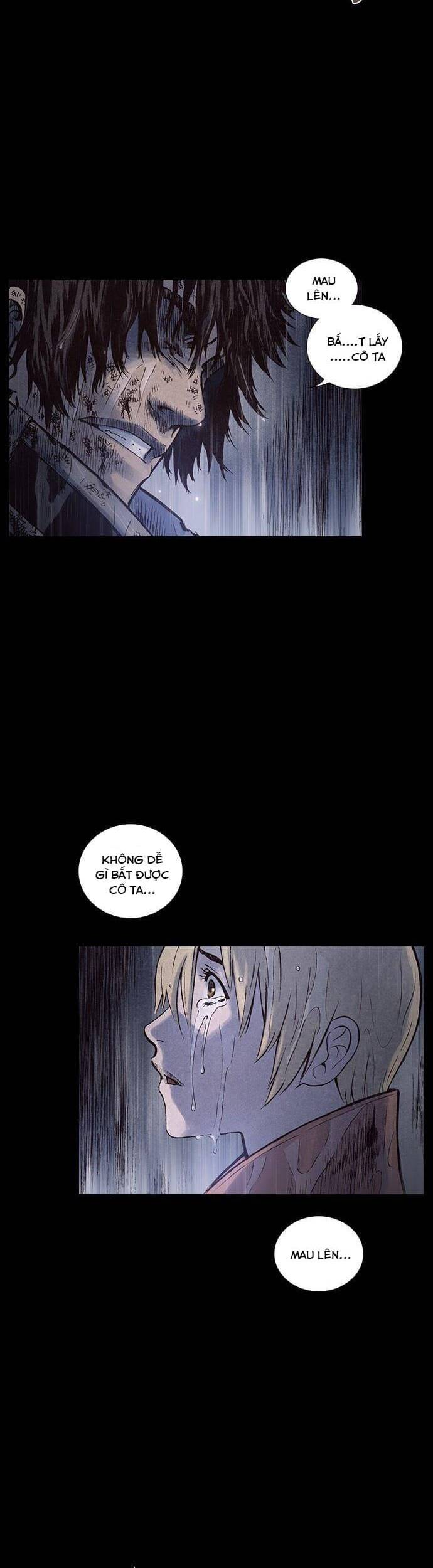 Ám Hành Ngự Sử Chapter 166 - 19