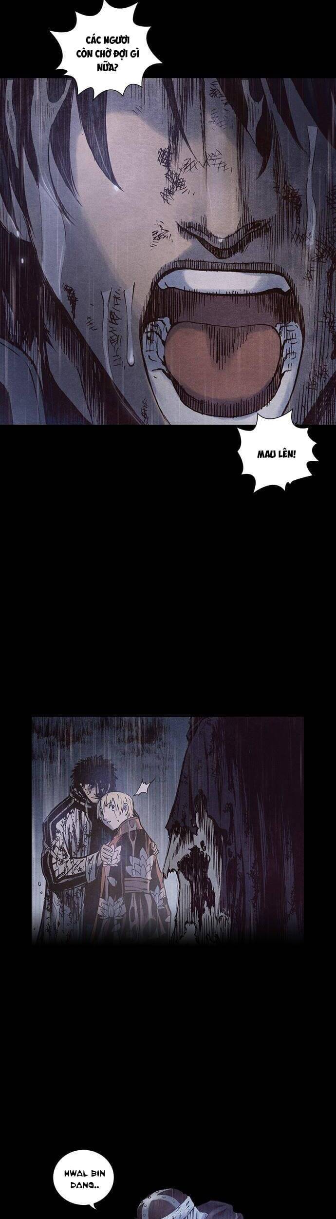 Ám Hành Ngự Sử Chapter 166 - 20