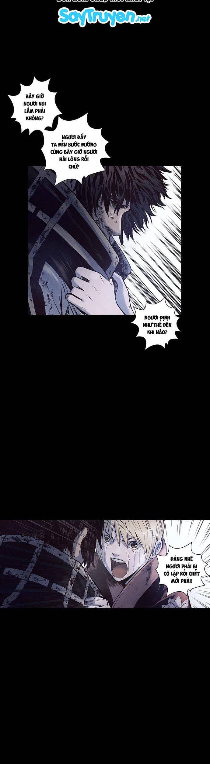 Ám Hành Ngự Sử Chapter 166 - 3