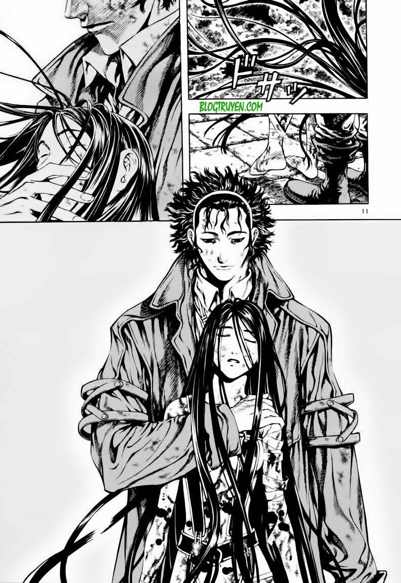 Ám Hành Ngự Sử Chapter 17 - 11