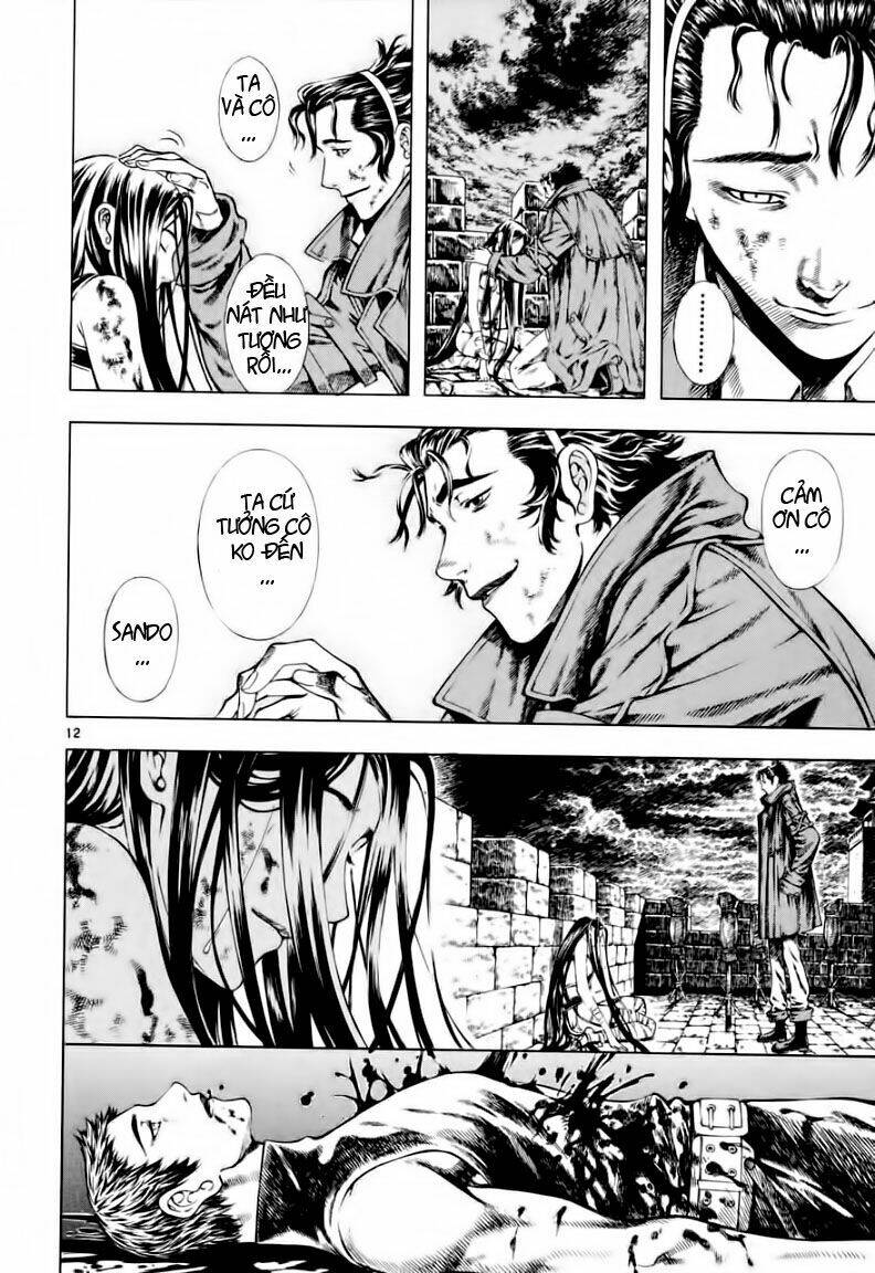 Ám Hành Ngự Sử Chapter 17 - 12