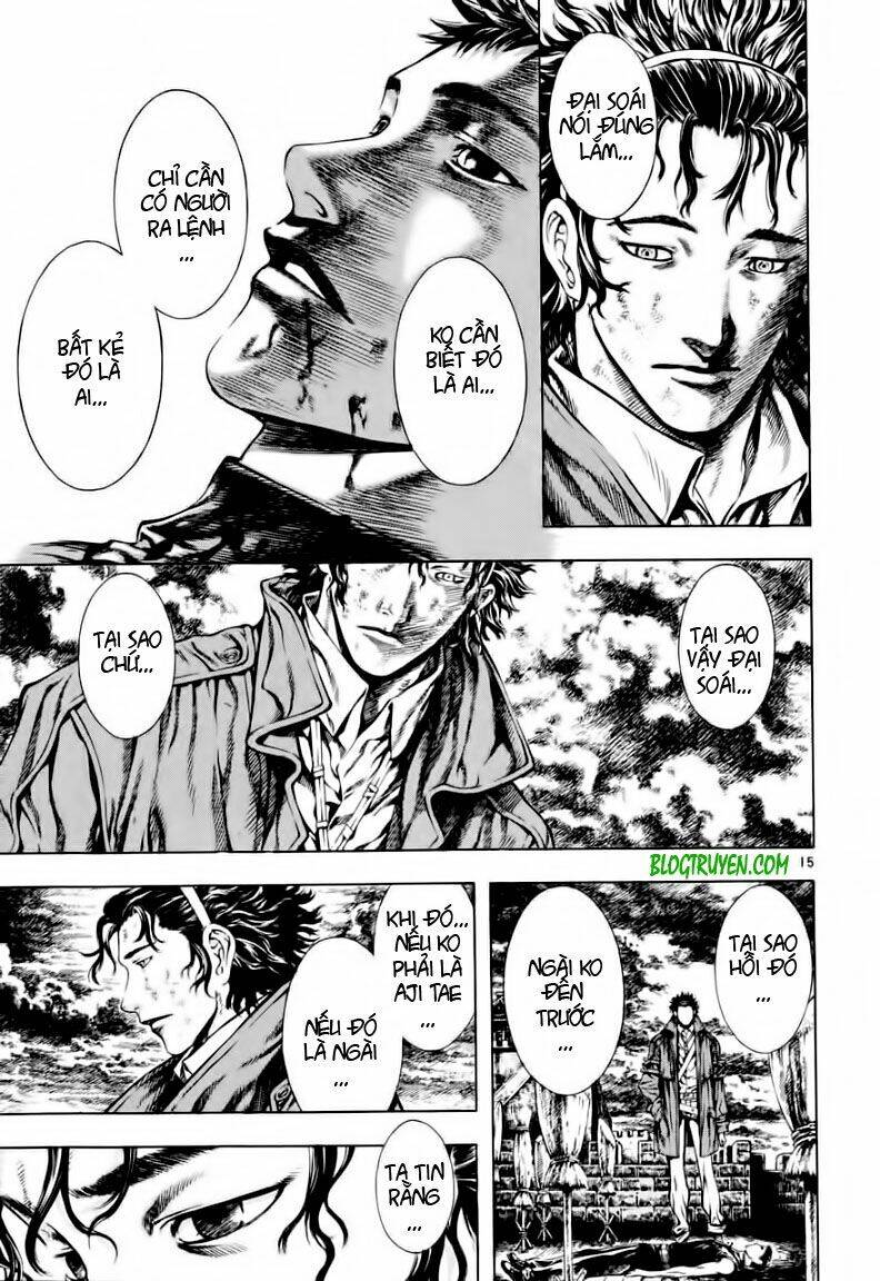 Ám Hành Ngự Sử Chapter 17 - 15