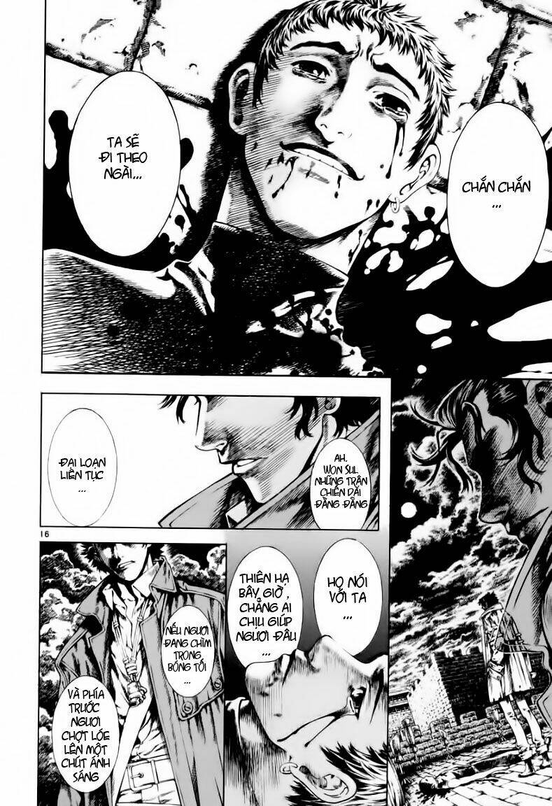 Ám Hành Ngự Sử Chapter 17 - 16