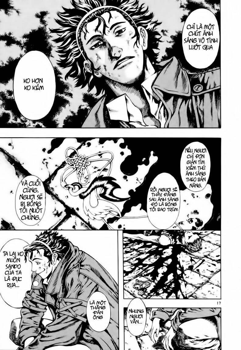 Ám Hành Ngự Sử Chapter 17 - 17