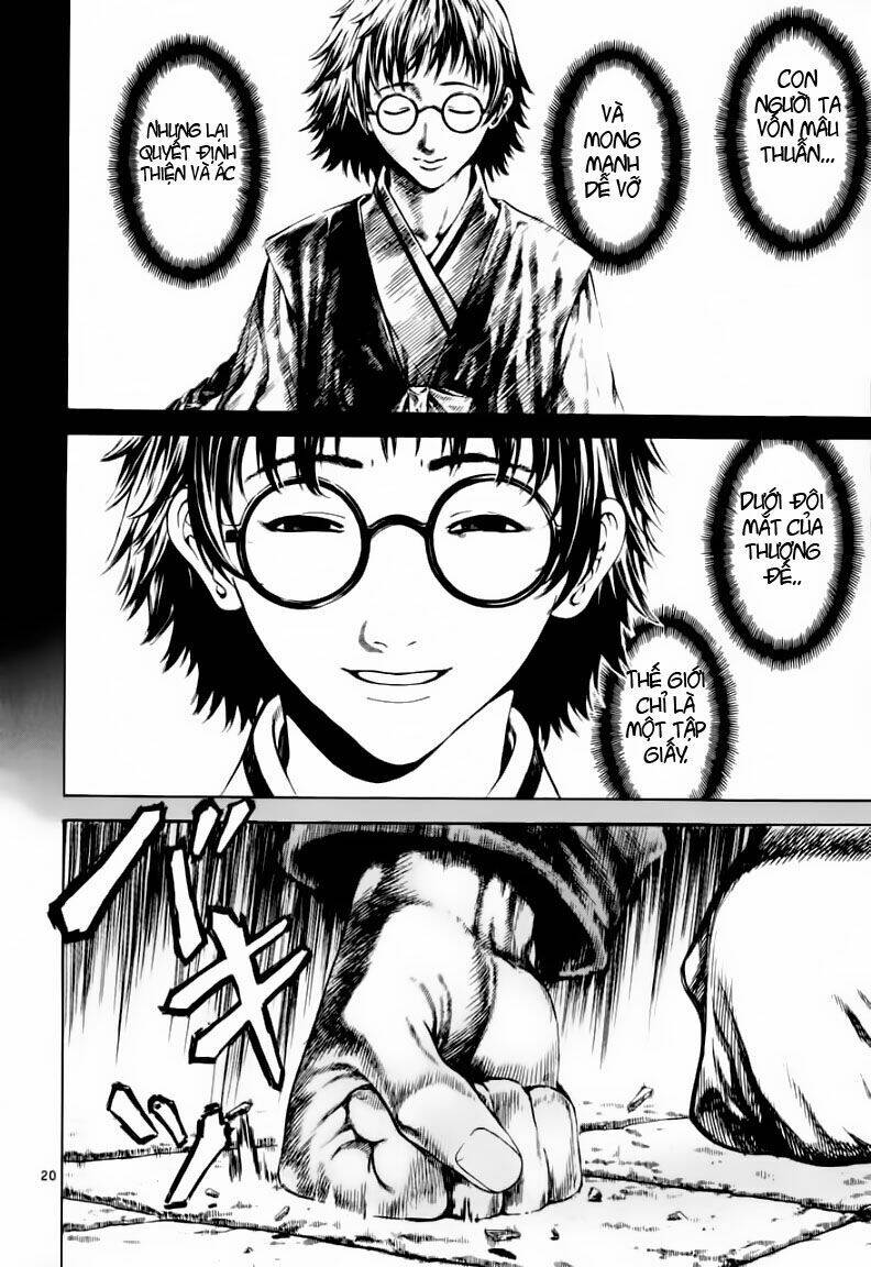 Ám Hành Ngự Sử Chapter 17 - 20