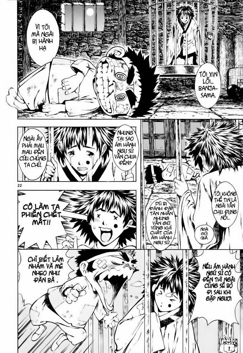 Ám Hành Ngự Sử Chapter 17 - 22