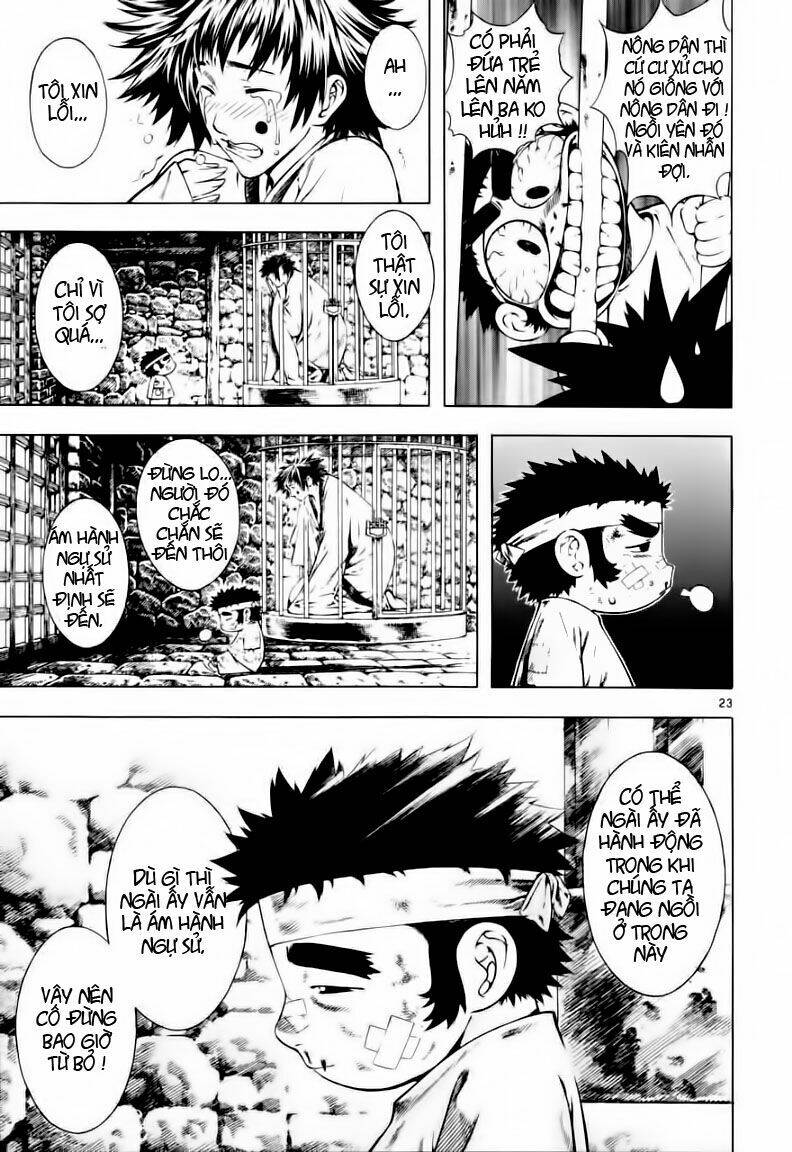 Ám Hành Ngự Sử Chapter 17 - 23