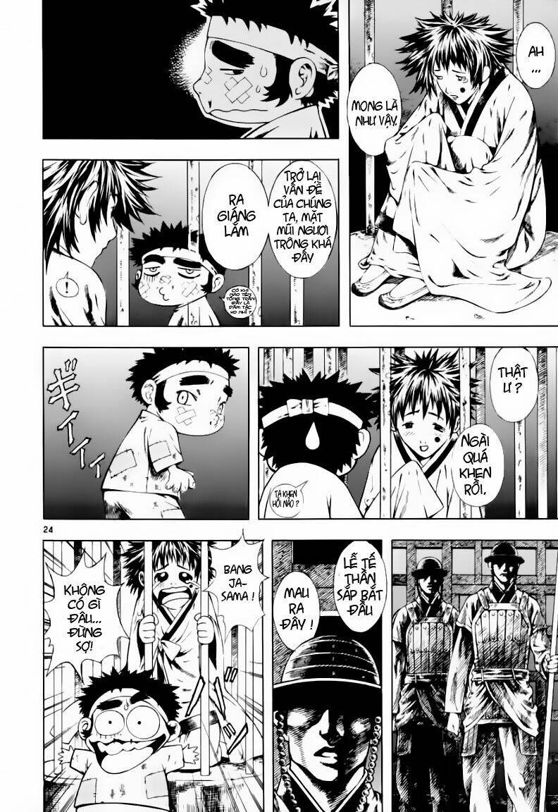 Ám Hành Ngự Sử Chapter 17 - 24