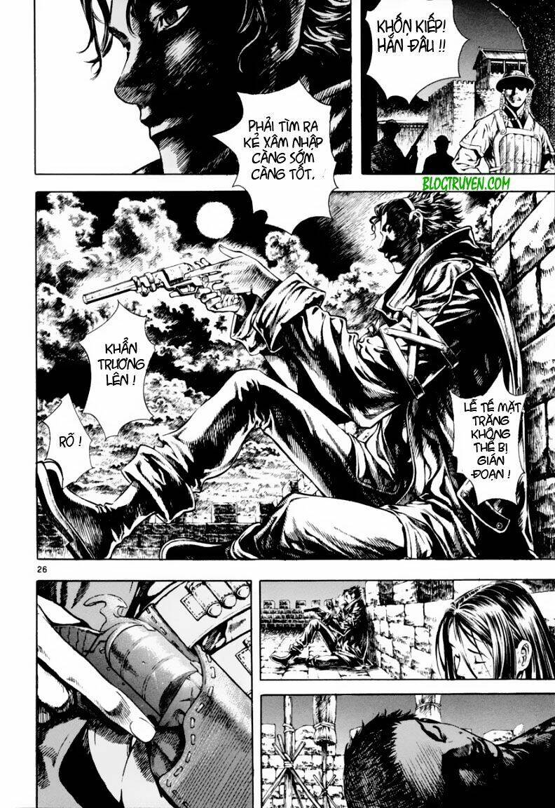 Ám Hành Ngự Sử Chapter 17 - 26