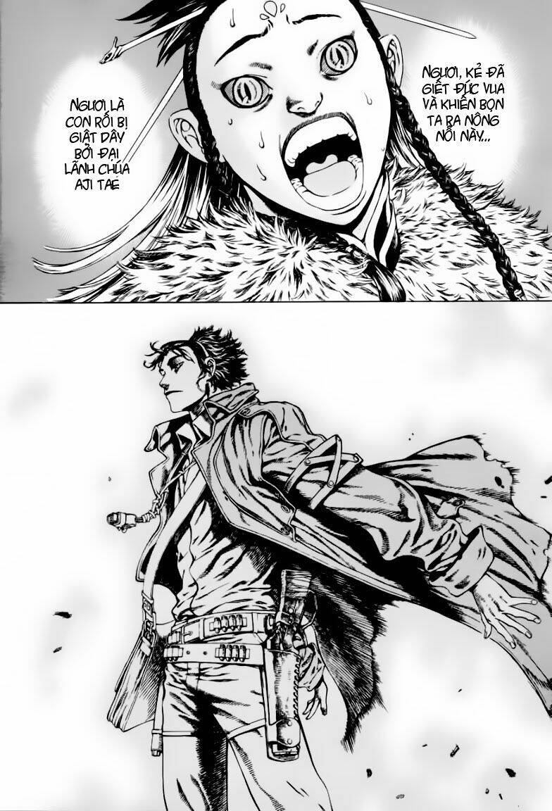 Ám Hành Ngự Sử Chapter 17 - 28