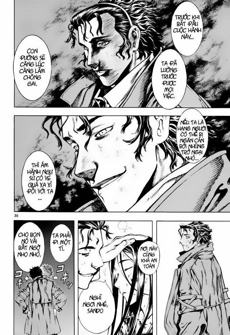 Ám Hành Ngự Sử Chapter 17 - 30
