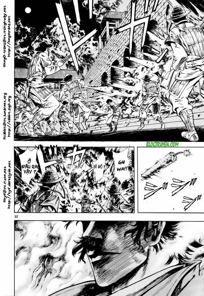 Ám Hành Ngự Sử Chapter 17 - 32