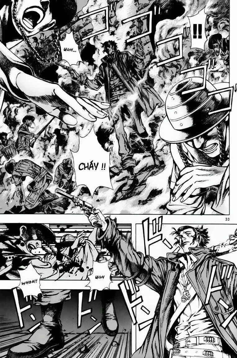 Ám Hành Ngự Sử Chapter 17 - 33