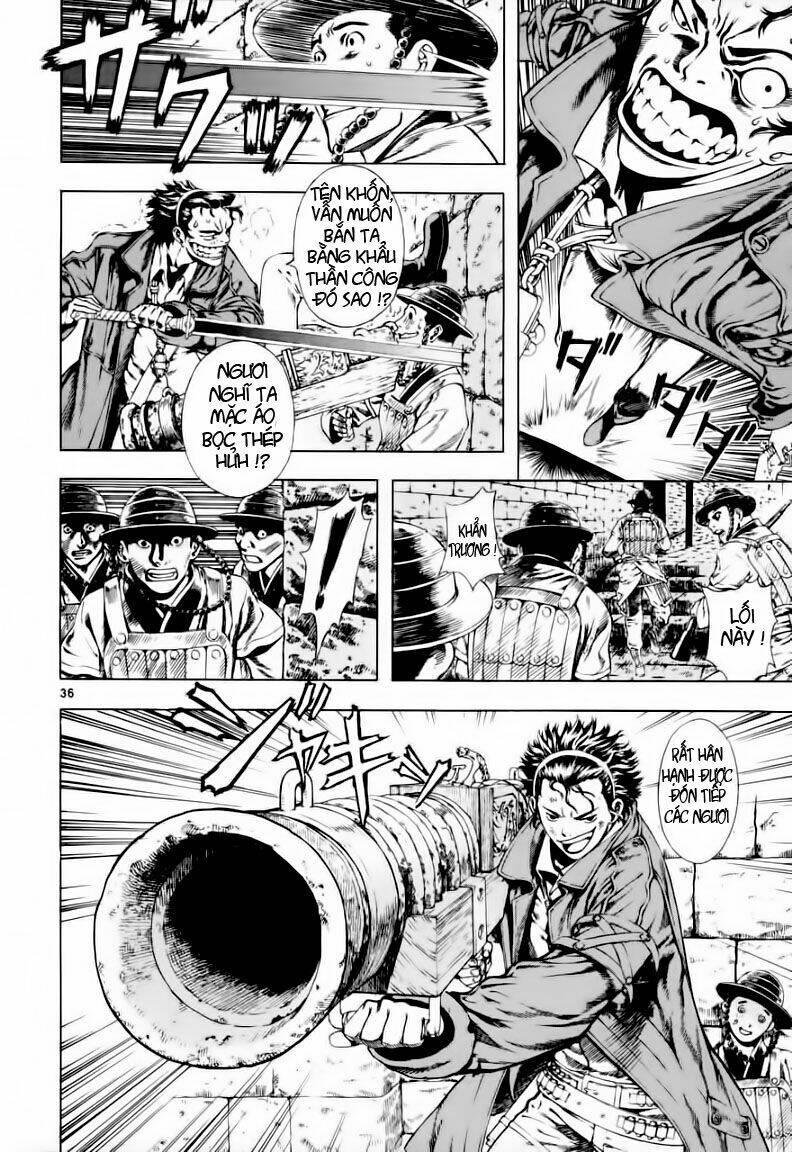 Ám Hành Ngự Sử Chapter 17 - 36