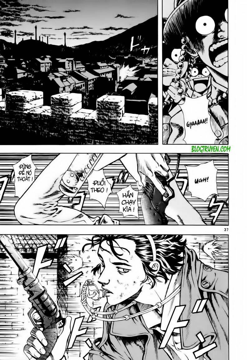 Ám Hành Ngự Sử Chapter 17 - 37