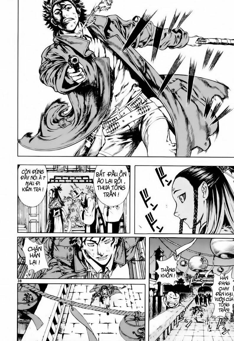 Ám Hành Ngự Sử Chapter 17 - 38