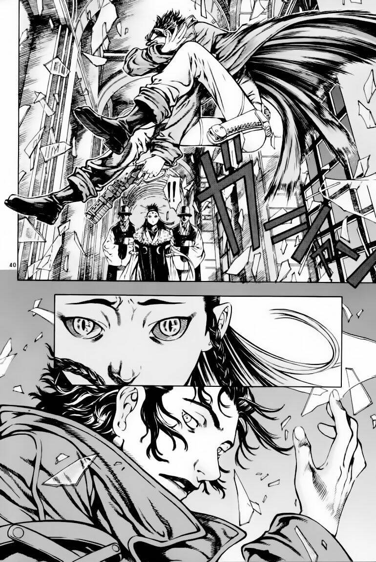 Ám Hành Ngự Sử Chapter 17 - 40