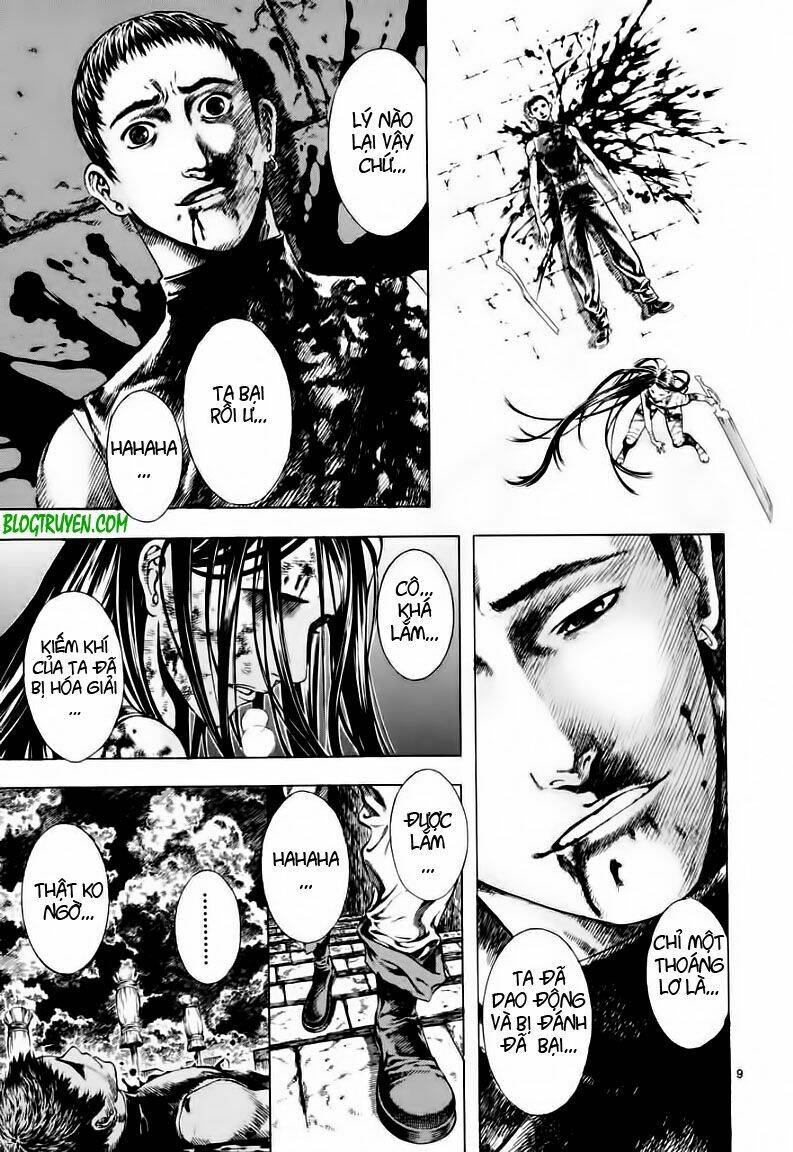 Ám Hành Ngự Sử Chapter 17 - 9