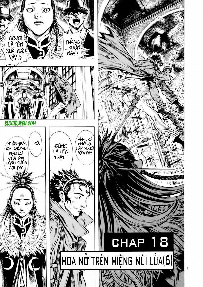 Ám Hành Ngự Sử Chapter 18 - 2