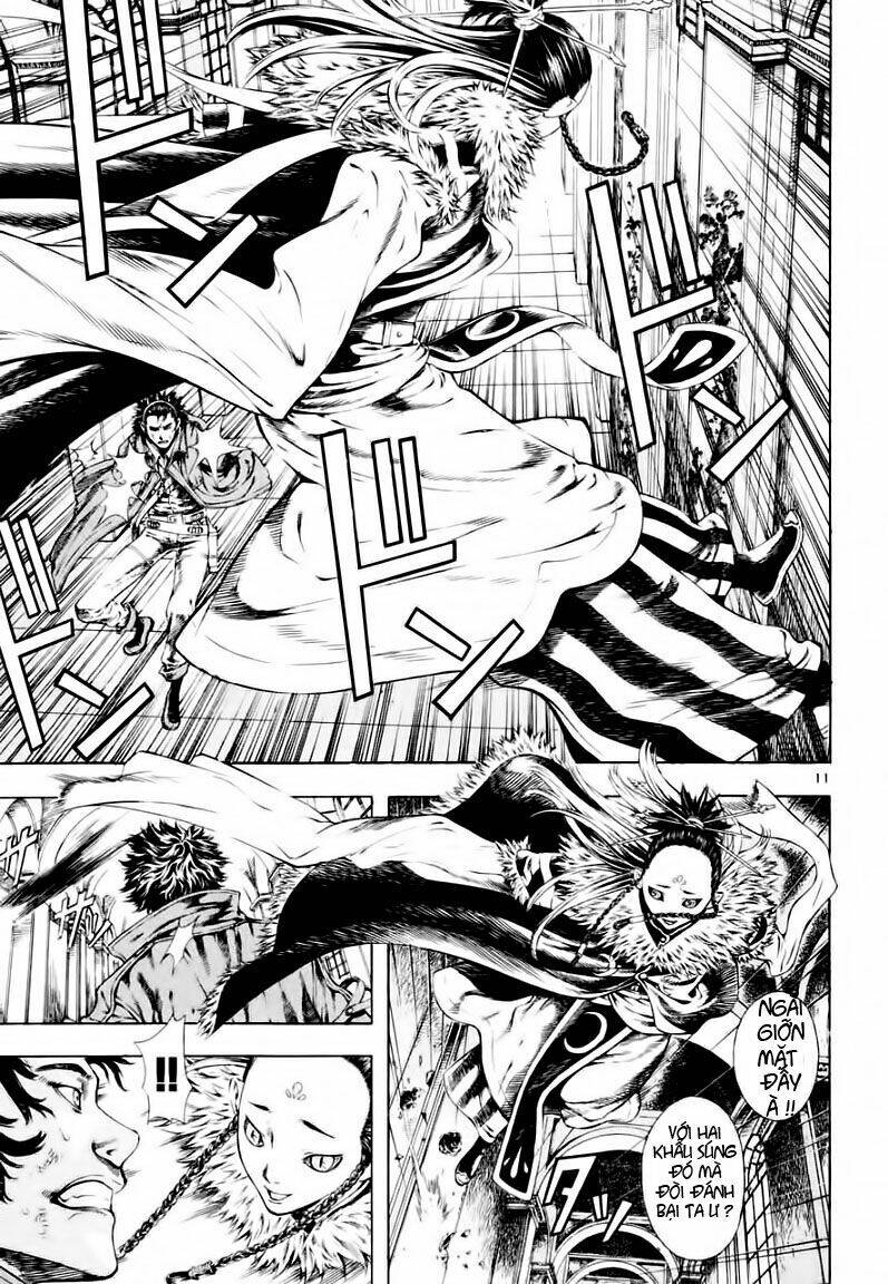 Ám Hành Ngự Sử Chapter 18 - 12