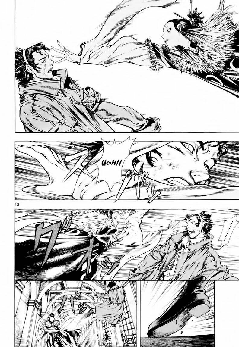 Ám Hành Ngự Sử Chapter 18 - 13