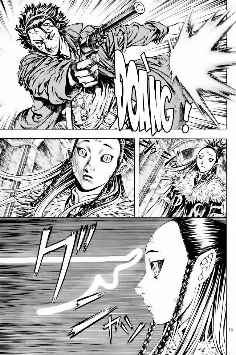 Ám Hành Ngự Sử Chapter 18 - 14