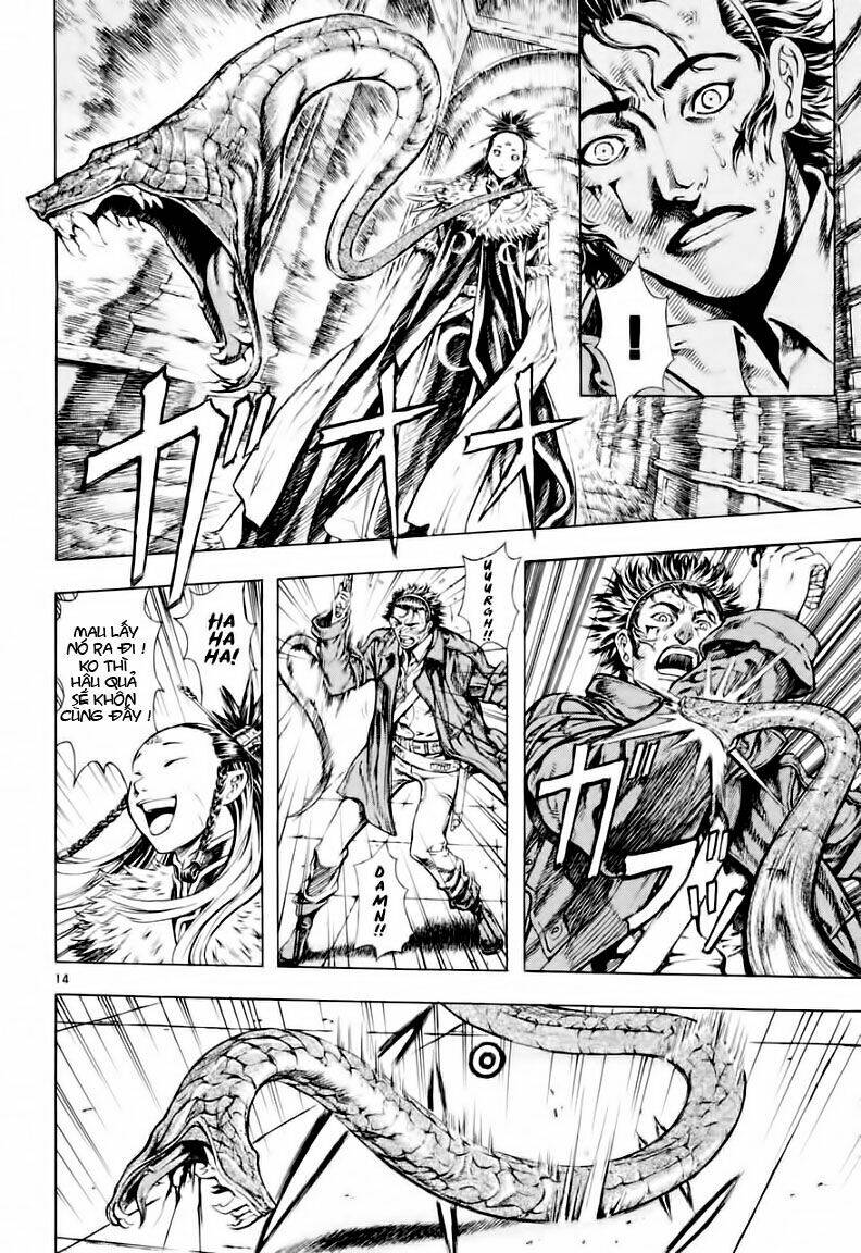 Ám Hành Ngự Sử Chapter 18 - 15