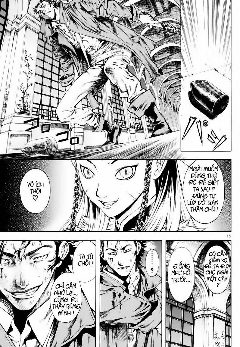 Ám Hành Ngự Sử Chapter 18 - 16
